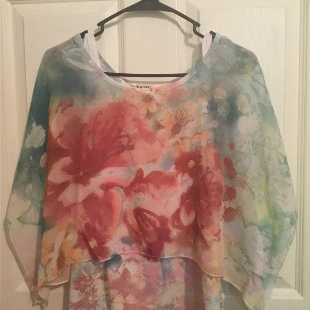 Women blouse